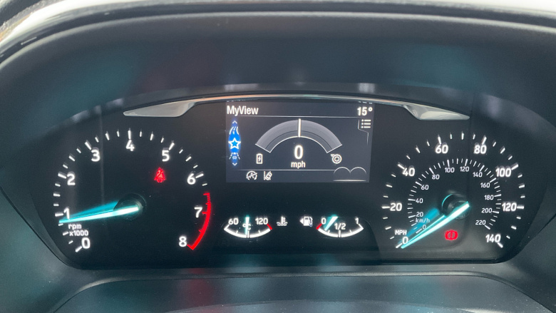 Ford Puma 1.0 EcoBoost Hybrid mHEV Titanium 5dr Petrol Hatchback